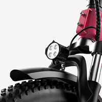 CYBERVELO MARS700 750W Folding Electric Bike - The Wright Bikes