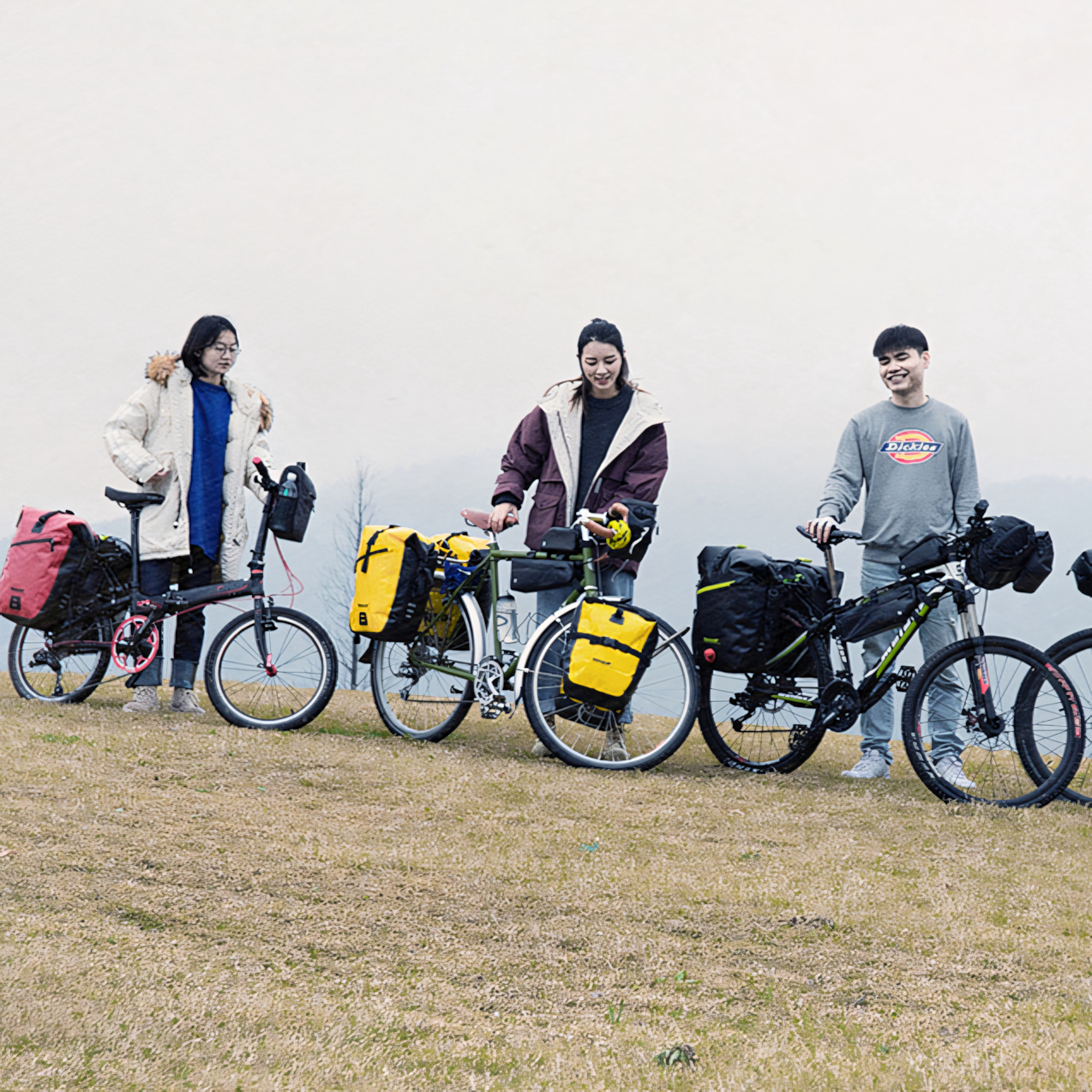 Rhinowalk 20L Waterproof Bicycle Pannier Bag