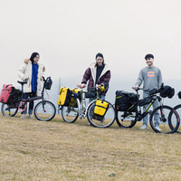 Rhinowalk 20L Waterproof Bicycle Pannier Bag