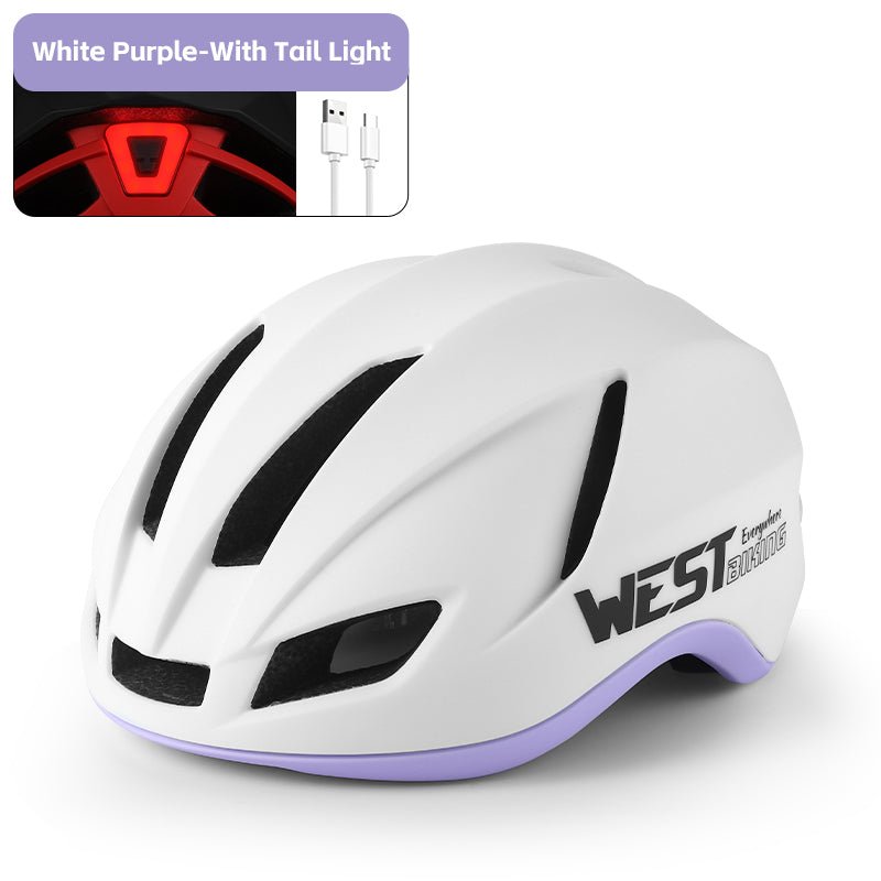 WEST BIKING Lightweight Adjustable Sports Cycling Helmet - The Wright Bikes