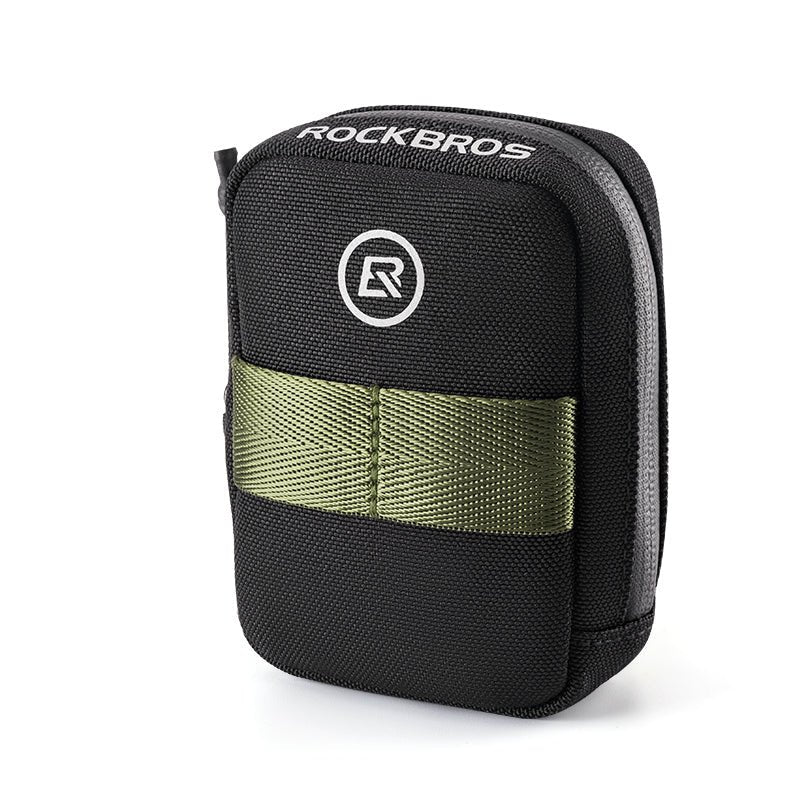 ROCKBROS Mini 0.35L Lightweight Bicycle Saddle Bag - The Wright Bikes