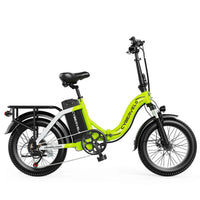 CYBERVELO MARS700 750W Folding Electric Bike - The Wright Bikes