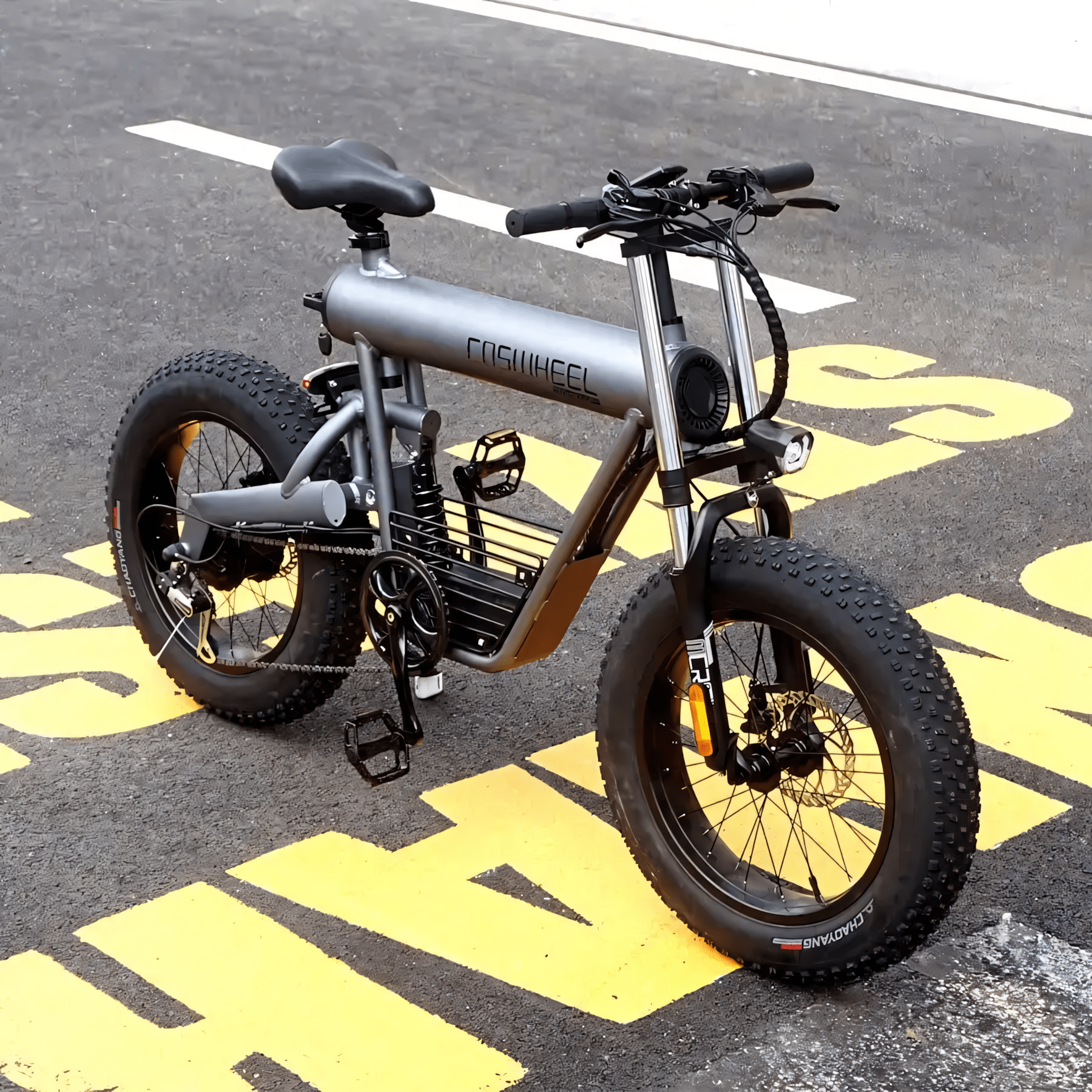 COSWHEEL T20 1000W 48V Electric City Bike - The Wright Bikes