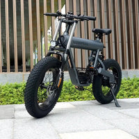 COSWHEEL T20 1000W 48V Electric City Bike - The Wright Bikes
