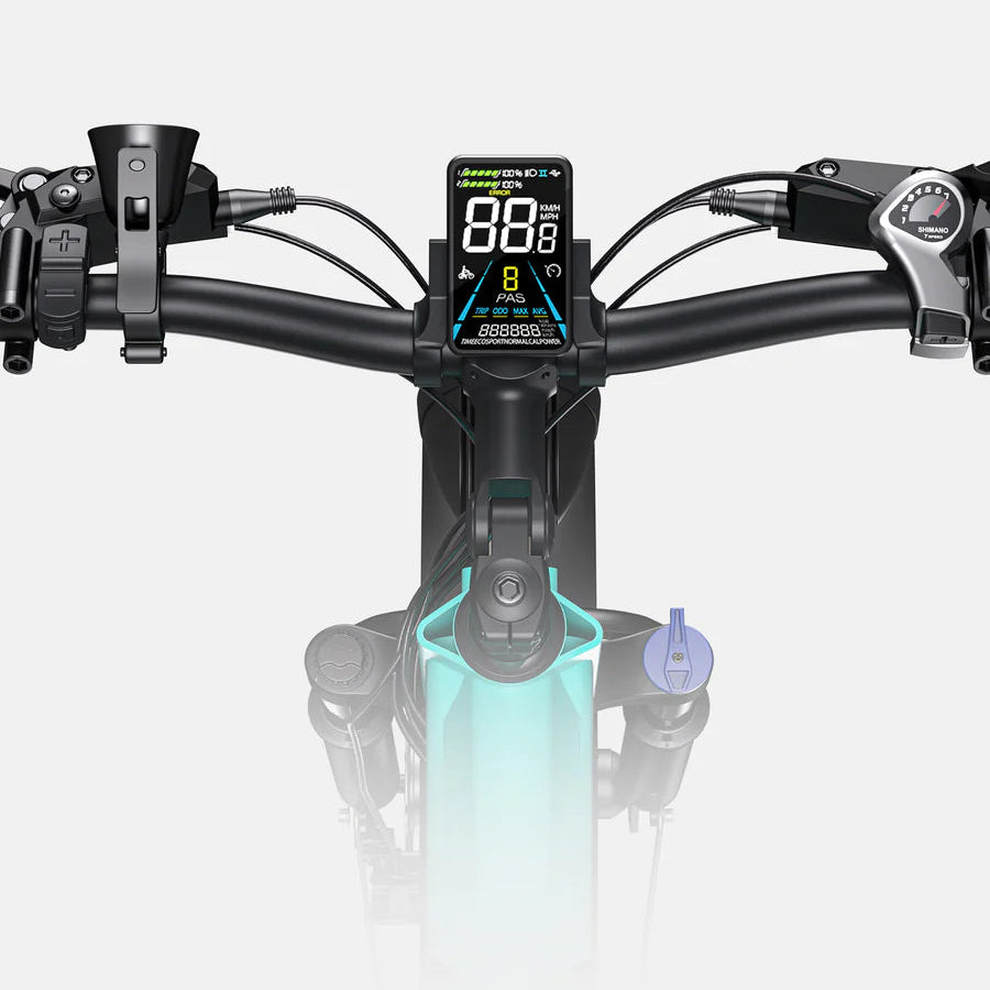 ENGWE E26 ST 750W 48V Electric Mountain Bike