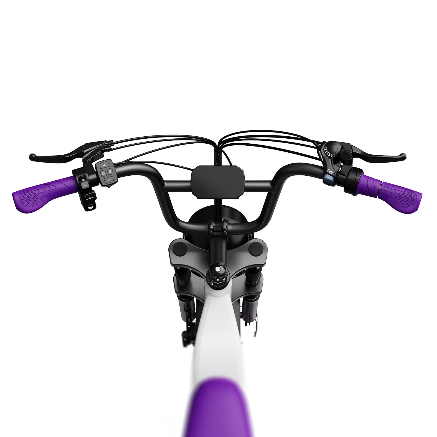 AMYET V9 - G60 1000W 20 - Inch Fat Tire Mountain E - Bike - The Wright Bikes