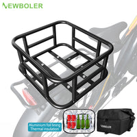 Universal Rear Bike Large Capacity Cargo Rack image 2