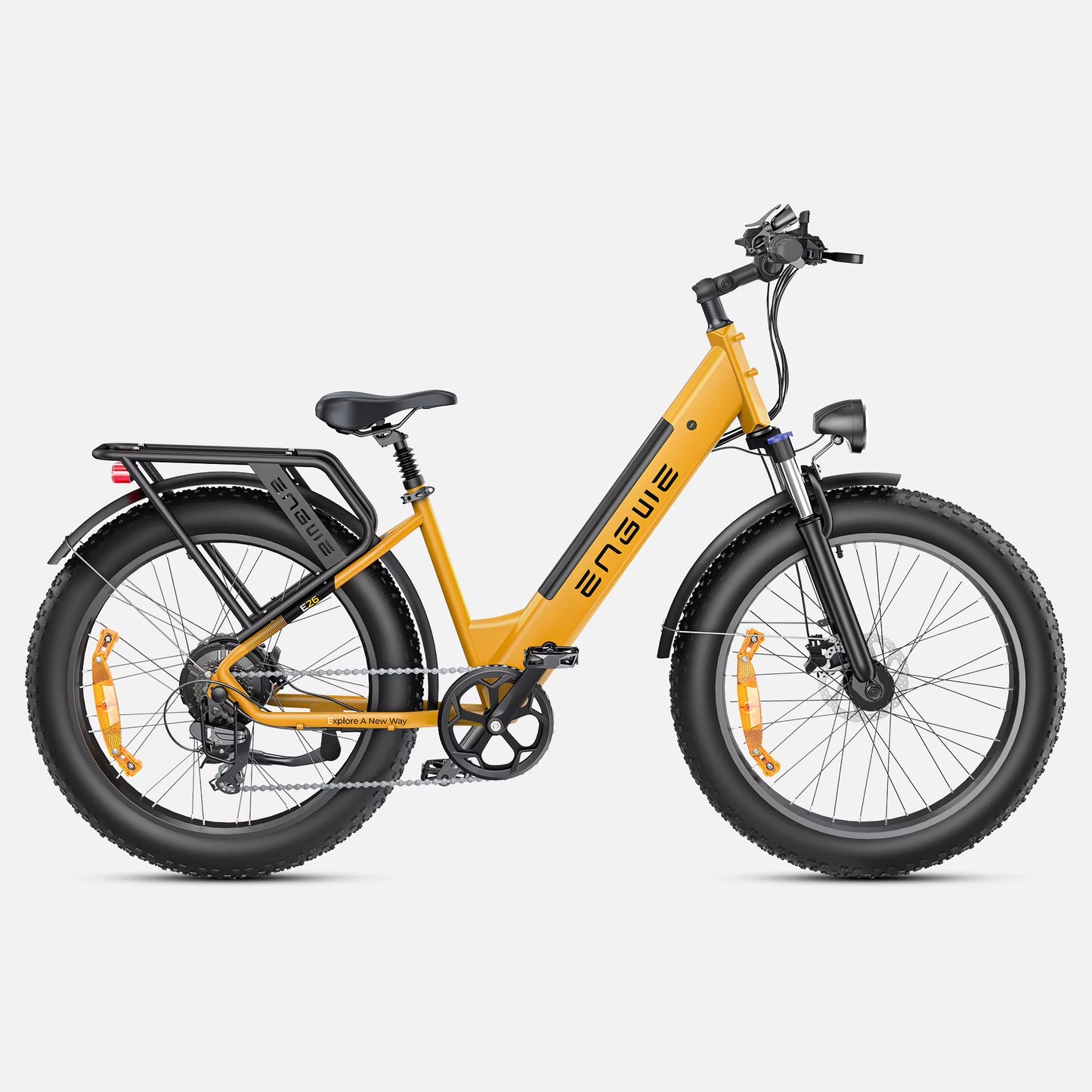 ENGWE E26 ST 750W 48V Electric Mountain Bike image 1
