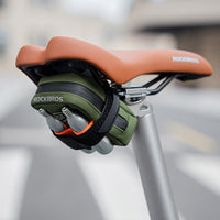 ROCKBROS Mini 0.35L Lightweight Bicycle Saddle Bag - The Wright Bikes