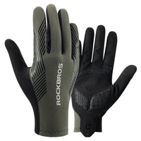 ROCKBROS Breathable Anti-Slip Summer Cycling Gloves image 0