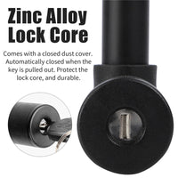 WEST BIKING Anti-Theft Bicycle U Lock image 10