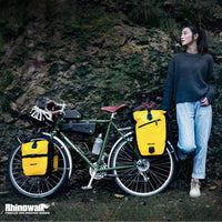 Rhinowalk 20L Waterproof Bicycle Pannier Bag - The Wright Bikes