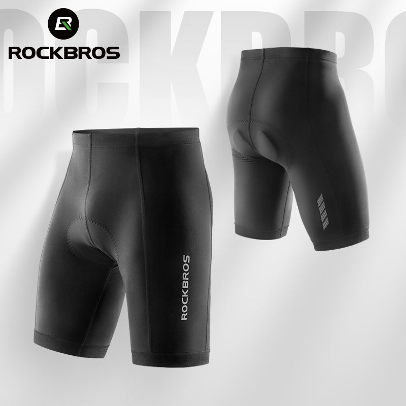 ROCKBROS MTB Shockproof Summer Cycling Shorts - The Wright Bikes