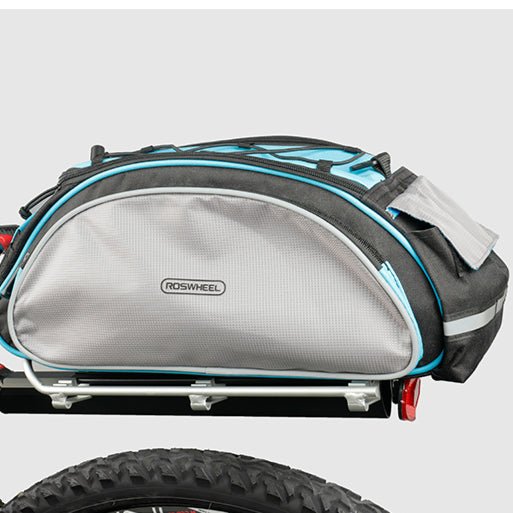 Universal Rear Luggage Cargo Rack - The Wright Bikes