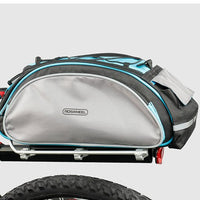 Universal Rear Luggage Cargo Rack - The Wright Bikes