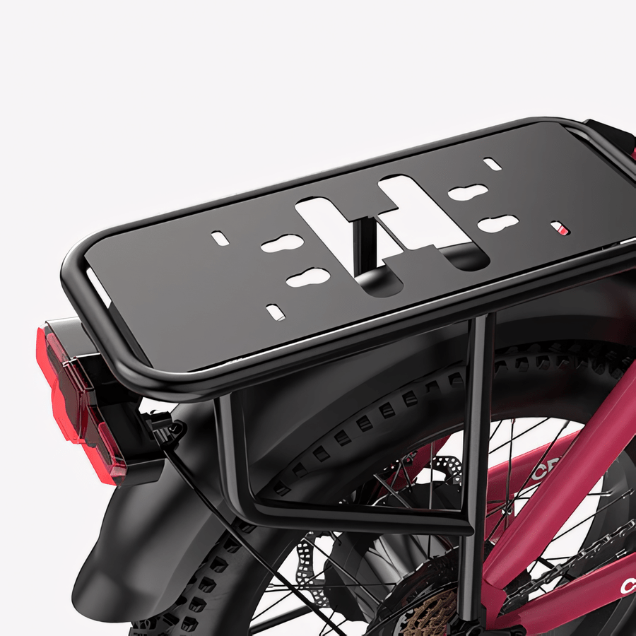 CYBERVELO MARS700 750W Folding Electric Bike - The Wright Bikes