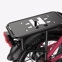 CYBERVELO MARS700 750W Folding Electric Bike - The Wright Bikes