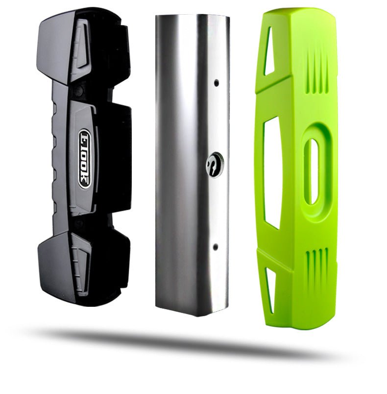 ETOOK Heavy Duty 20T Bicycle U - lock - The Wright Bikes