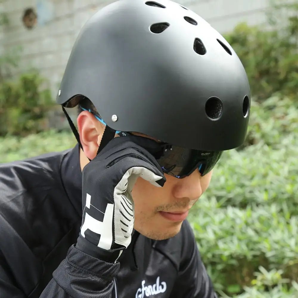 Standard Bicycle Helmet - The Wright Bikes