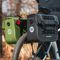 ROCKBROS 15L Multifunctional Waterproof Saddle Bag - The Wright Bikes