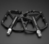ROCKBROS MTB Ultralight Aluminum Cycling Bike Pedals - The Wright Bikes