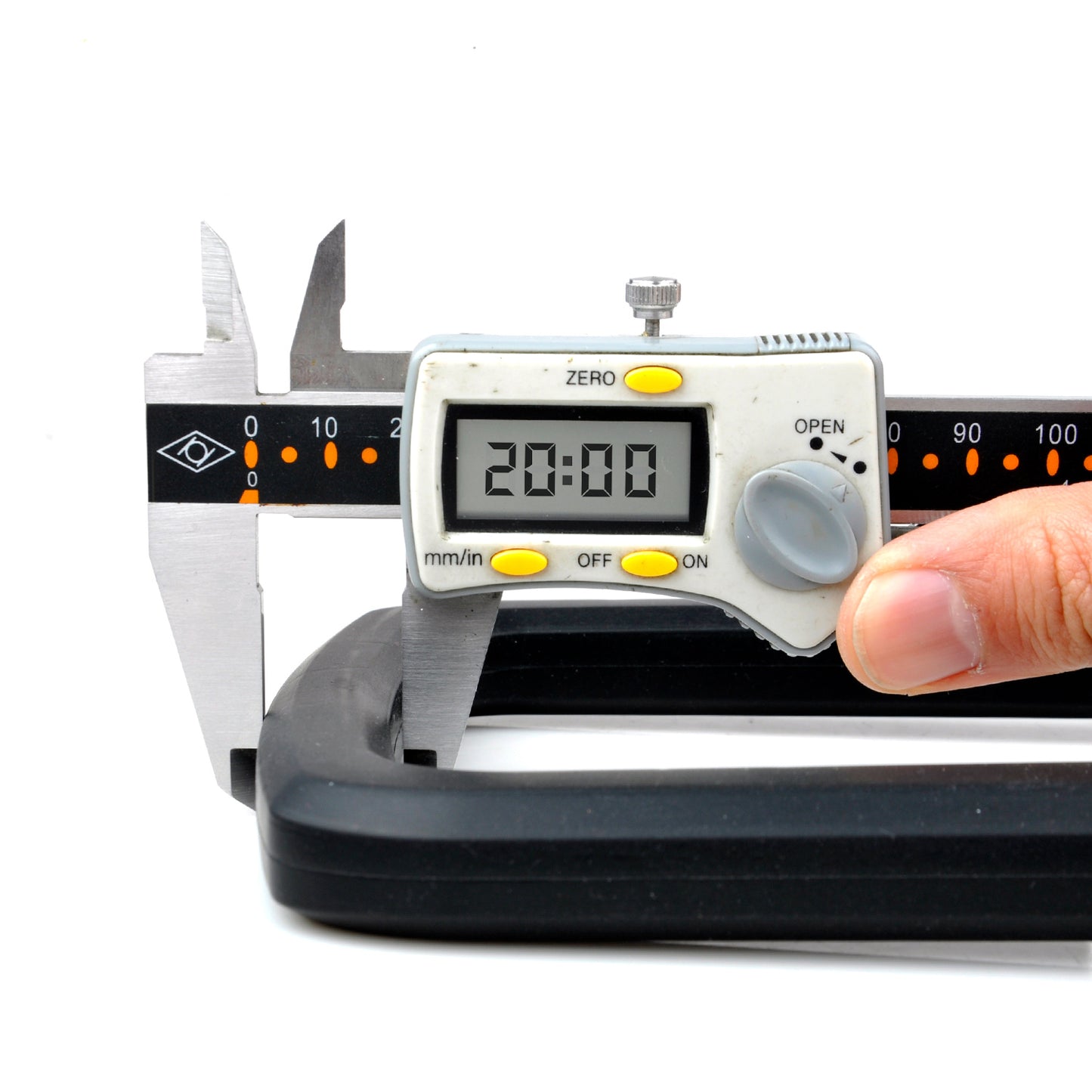 ETOOK Heavy Duty 20T Bicycle U-lock image 2