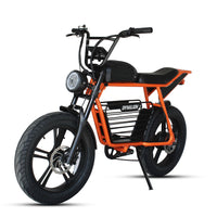 DYNALION K7-2 1000W 20" 7-Speed Electric Mountain Bike image 5