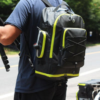 RHINOWALK 3 - In - One High - Capacity Waterproof Bike Pannier Bag - The Wright Bikes