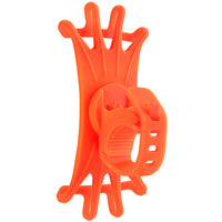 ROCKBROS Adjustable Silicone Bike Phone Holder image 13