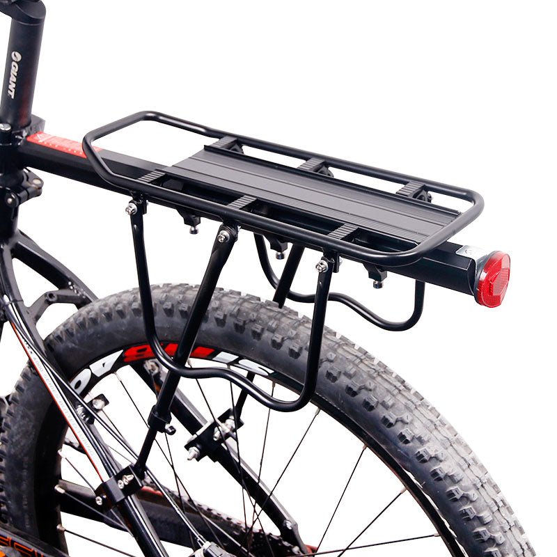 Universal Rear Luggage Cargo Rack - The Wright Bikes