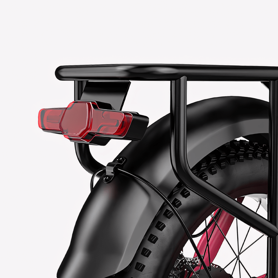 CYBERVELO MARS700 750W Folding Electric Bike - The Wright Bikes