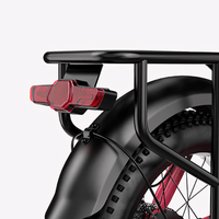 CYBERVELO MARS700 750W Folding Electric Bike - The Wright Bikes