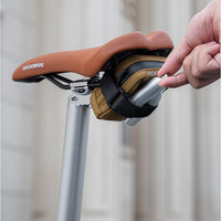 ROCKBROS Mini 0.35L Lightweight Bicycle Saddle Bag - The Wright Bikes