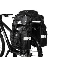 RHINOWALK 3-In-One Bike Pannier Bag