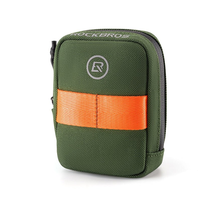 ROCKBROS Mini 0.35L Lightweight Bicycle Saddle Bag - The Wright Bikes