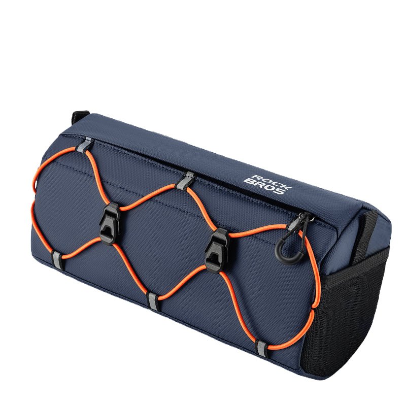 ROCKBROS Bicycle Front Tube Bag 2.2L Capacity Handlebar Bag - The Wright Bikes