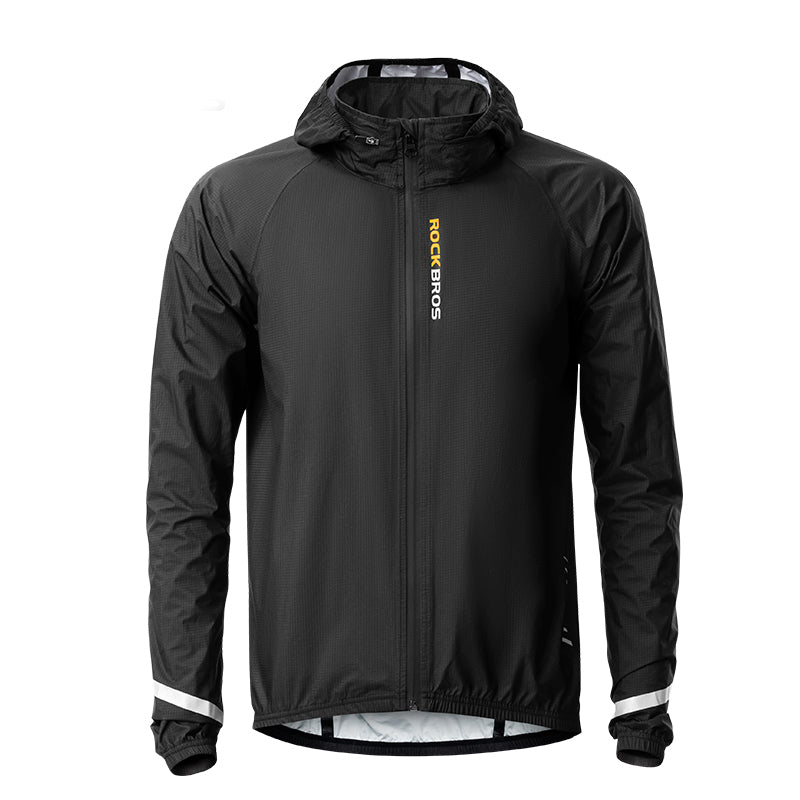 ROCKBROS Waterproof Outdoor Cycling Raincoat - The Wright Bikes