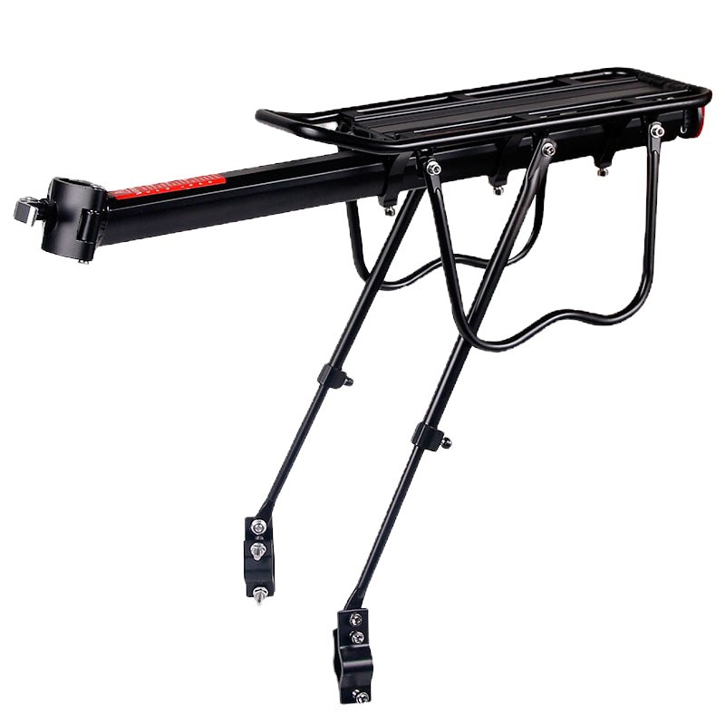 Universal Rear Luggage Cargo Rack - The Wright Bikes