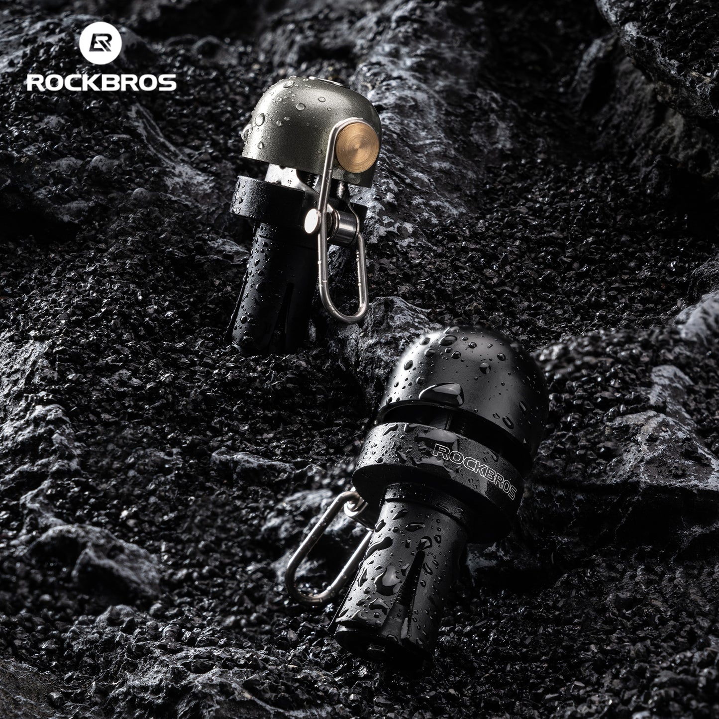 ROCKBROS Handle Bicycle Bell - The Wright Bikes