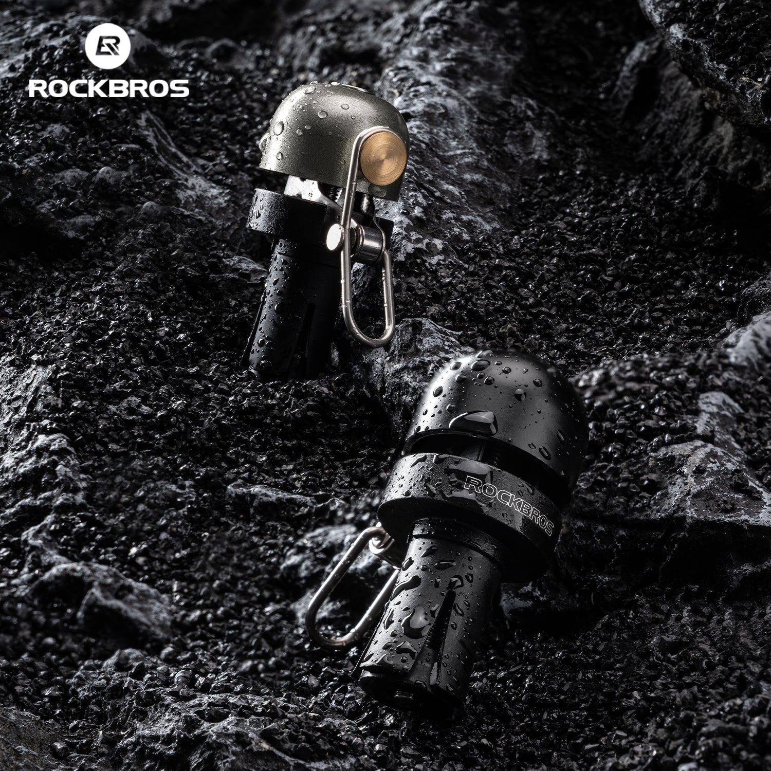 ROCKBROS Handle Bicycle Bell - The Wright Bikes