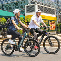 AAIRSK GT900 400W 21 - Speed Urban Mountain E - Bike - The Wright Bikes