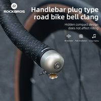 ROCKBROS Handle Bicycle Bell - The Wright Bikes