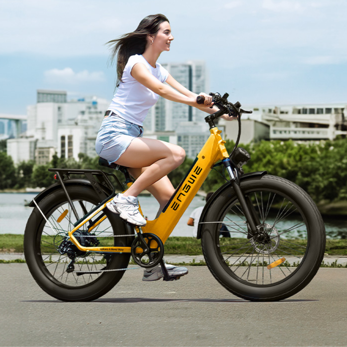 ENGWE E26 ST 750W 48V Electric Mountain Bike image 4