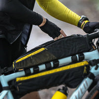 RHINOWALK Extra Long Water-Resistant Top Tube Cycling Bag image 2