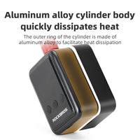 ROCKBROS 150 PSI Portable Pocket Bike Electric Air Pump image 10