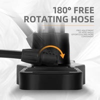 WEST BIKING 160PSI Portable Bicycle Pump image 3