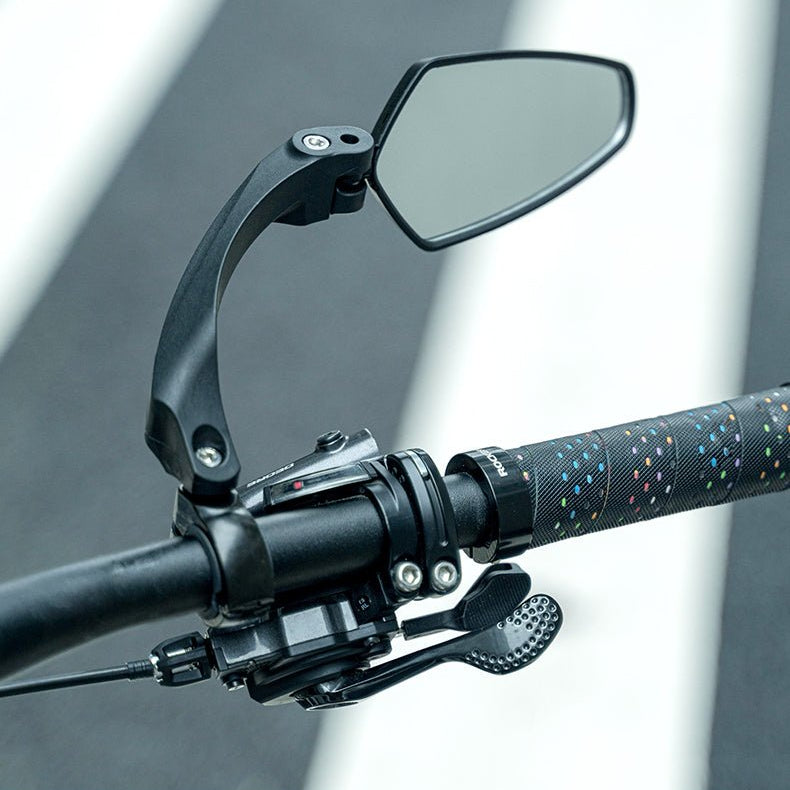 ROCKBROS Rear View Handlebar Bicycle Mirror - The Wright Bikes
