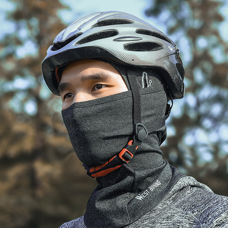 WEST BIKING Balaclava Winter Cycling Cap image 2
