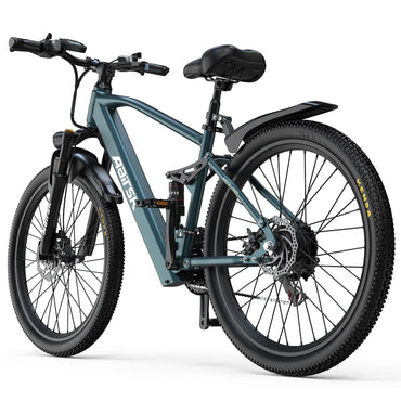 AAIRSK GT900 400W 21-Speed Urban Mountain E-Bike