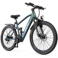 AAIRSK GT900 400W 21 - Speed Urban Mountain E - Bike - The Wright Bikes